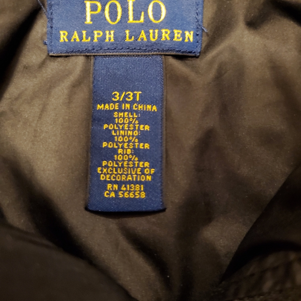Polo Ralph Lauren jacket - Picture 2 of 3